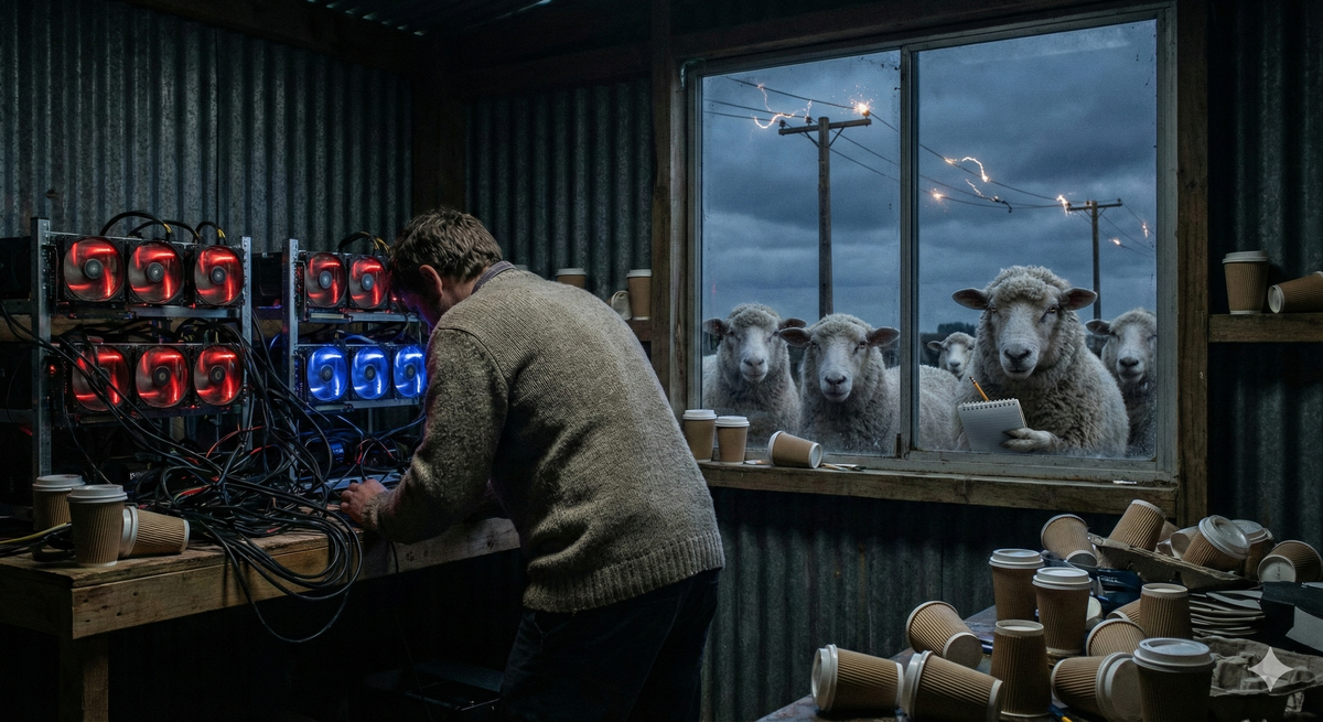 Agentics NZ - AI Hackerspace - 28th Jan '26