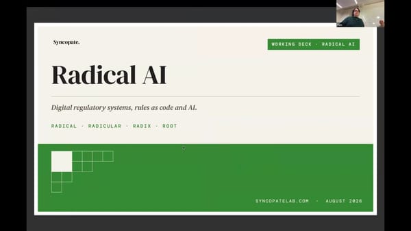 Radical Full-Stack Digital Legal Systems: Rules as Code, Paper Plumbing & DocRef