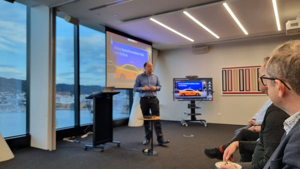 Wellington Architects Forum - 30 September